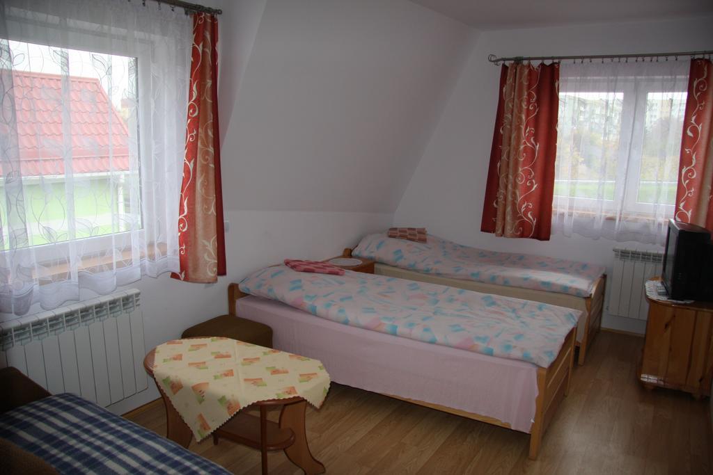 Pokoje Gościnne Lulu Gdańsk Pokój zdjęcie