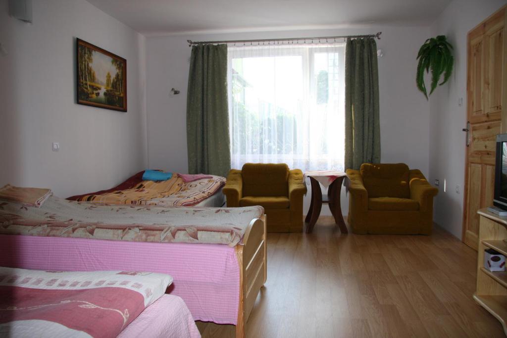 Pokoje Gościnne Lulu Gdańsk Pokój zdjęcie