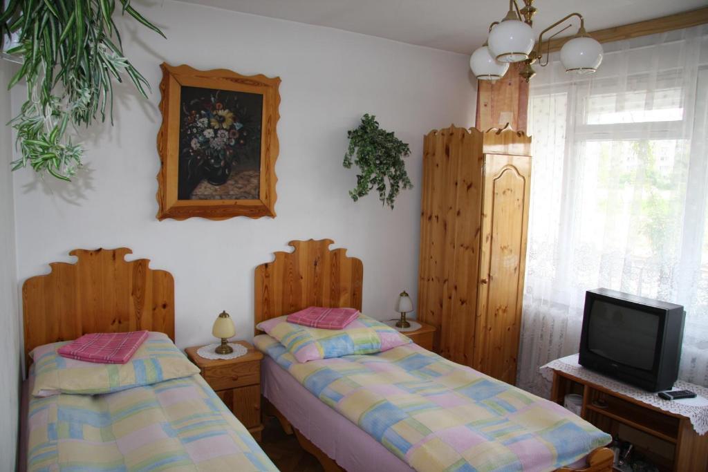 Pokoje Gościnne Lulu Gdańsk Pokój zdjęcie